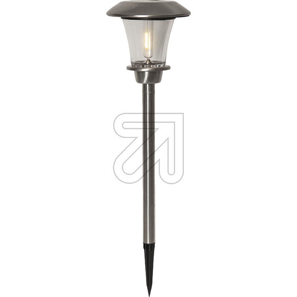 Star TradingLED solar path light Francis stainless steel 482-77Article-No: 620945