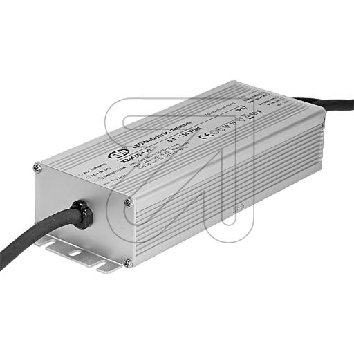 EVNLED power supply 1-10V 24V/DC 0 - 150W dimmable IP67 K24150110Article-No: 623825