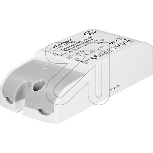 EVNLED Driver 12V/DC 0 - 25W dimmable SLD1225Article-No: 623830