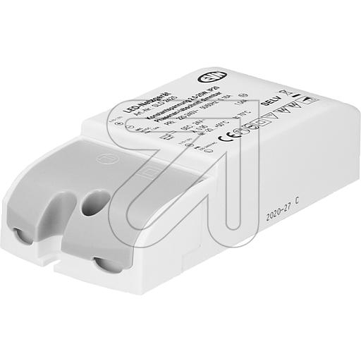 EVNLED Driver 24V/DC 0 - 25W dimmable SLD2425Article-No: 623835