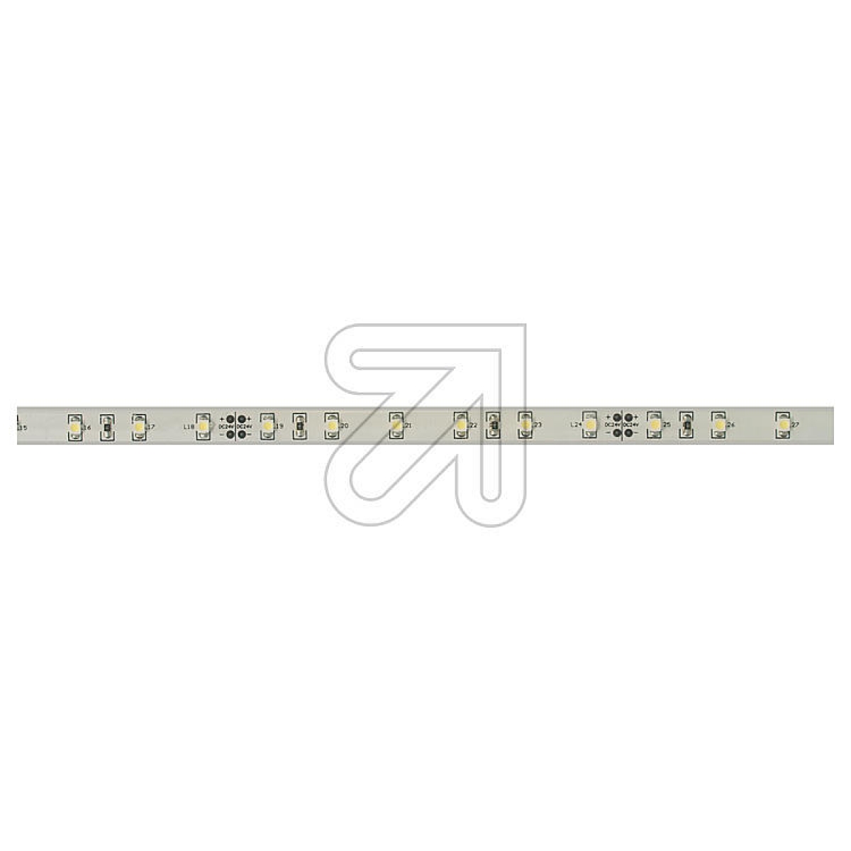 EVNLED strips 5m IP67 2700K 24W LSTR6724303527Article-No: 623870