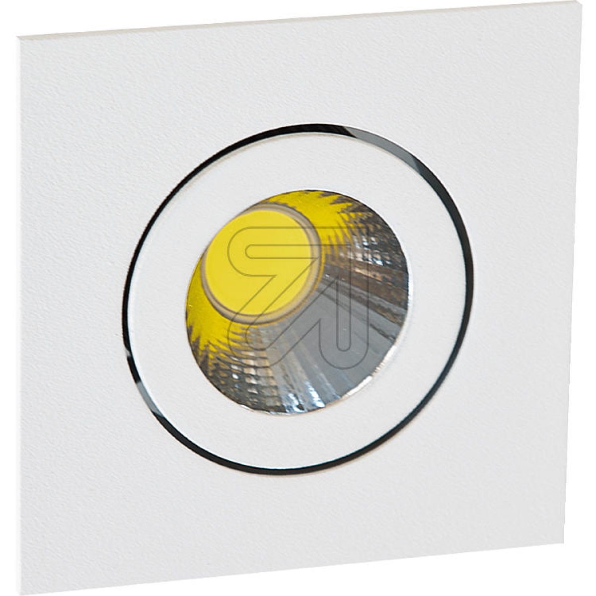 EVNLED recessed light white 4000K 8.4W PC24N90140Article-No: 624105