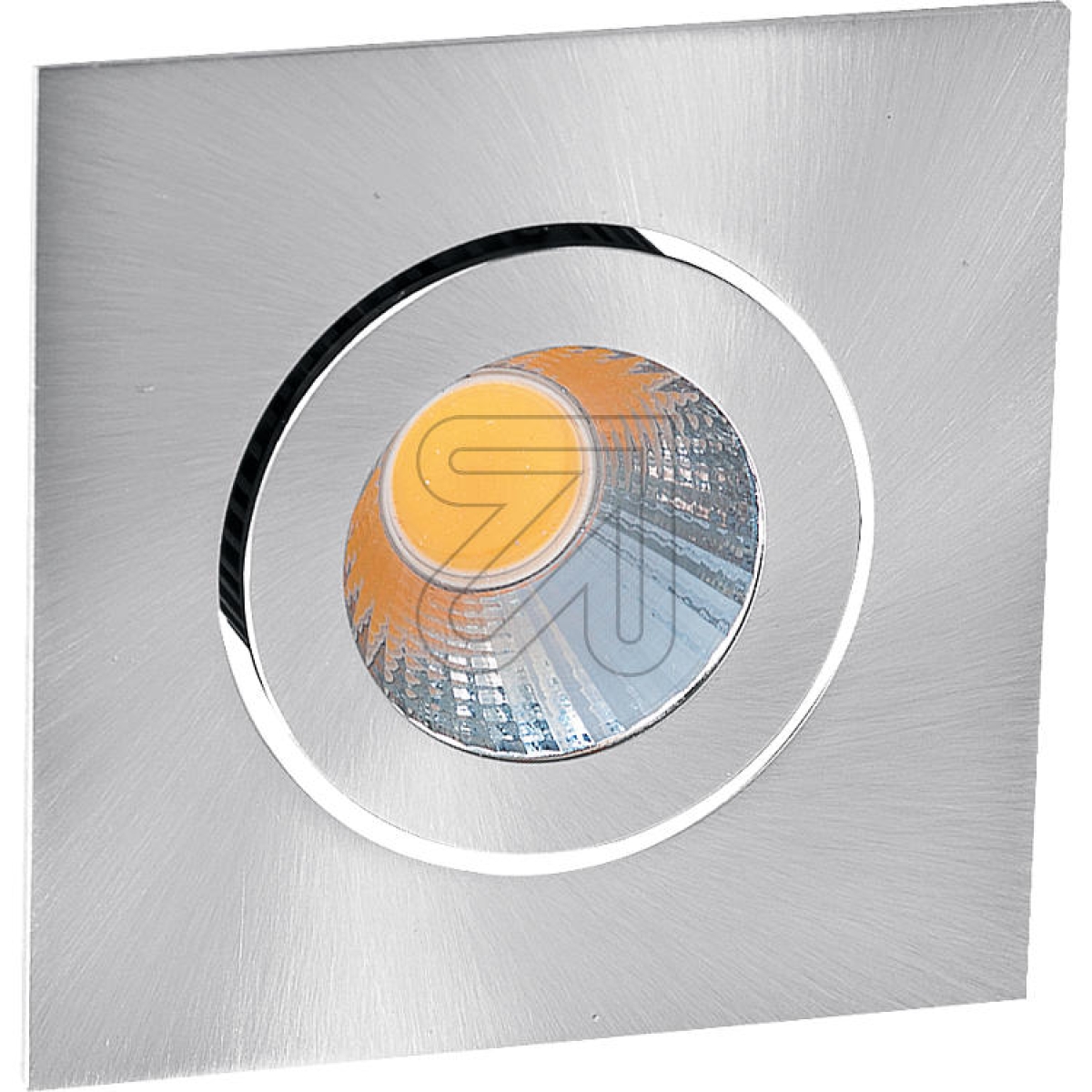 EVNPower LED recessed light stainless steel 3000K 8.4W PC24N91302Article-No: 624120