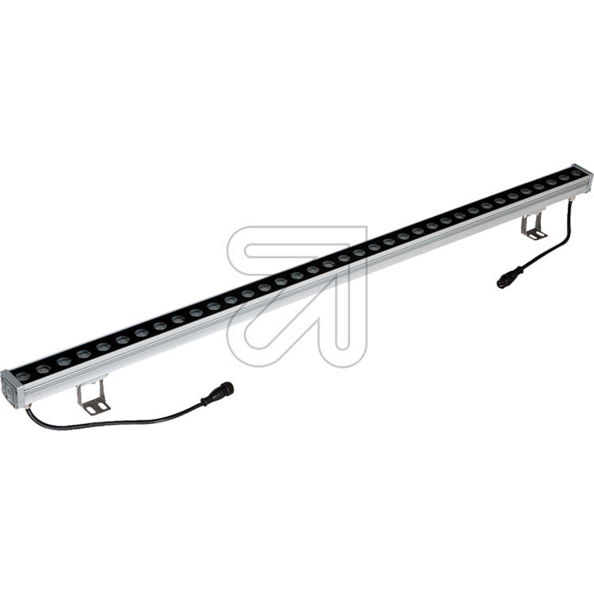EVNRGB LED wall washer IP65 silver 36W P65243699Article-No: 624405