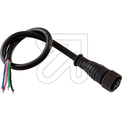 EVNConnection cable 3m P65ASL300RGB to 624400, 624405Article-No: 624410
