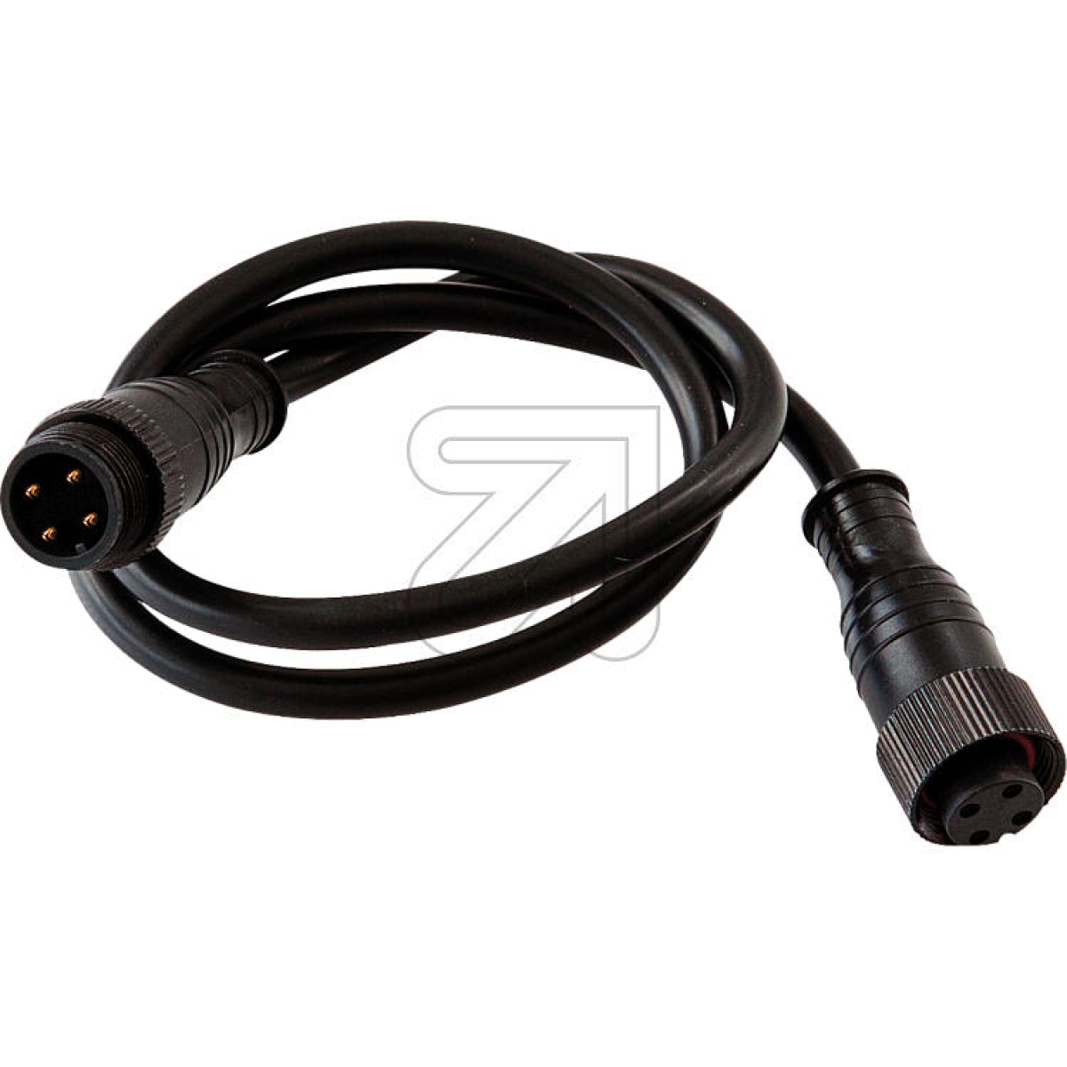 EVNConnecting cable 1m P65VBL100RGB to 624400, 624405Article-No: 624415