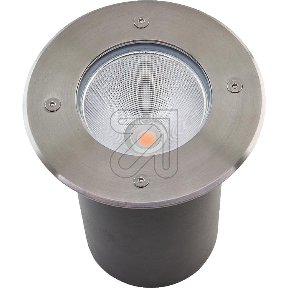EVNLED recessed floor spotlight IP67 3000K stainless steel PC670101102Article-No: 624435