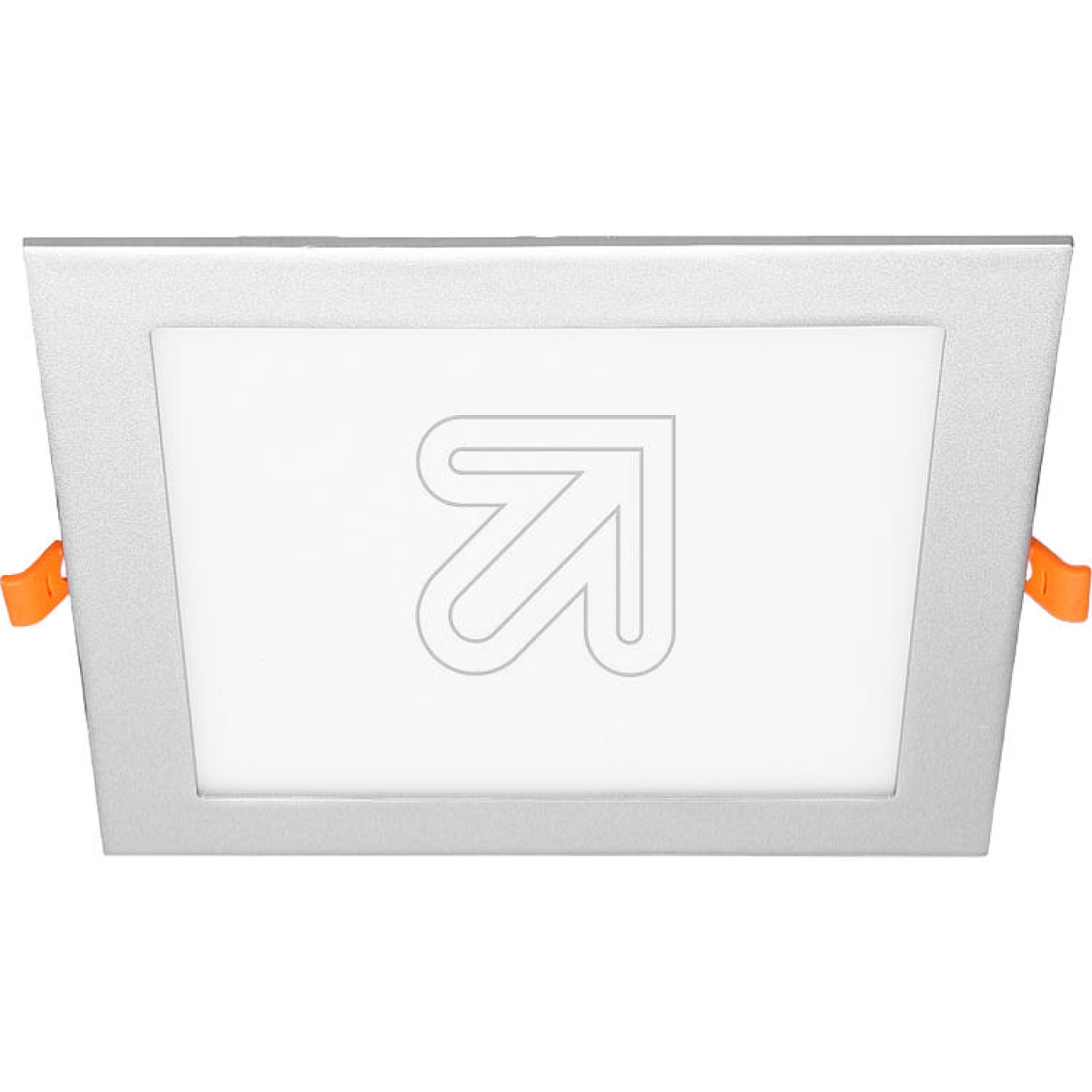 EVNLED recessed panel silver 4000K 21W LPQ223501Article-No: 624560