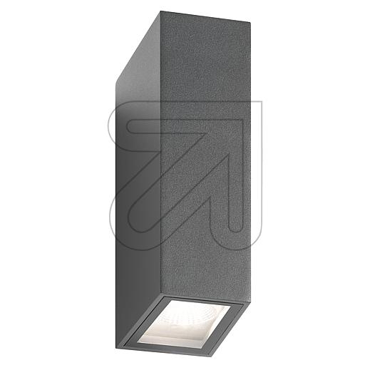 LCDLED wall light graphite IP65 3000K 15W 5023Article-No: 624795