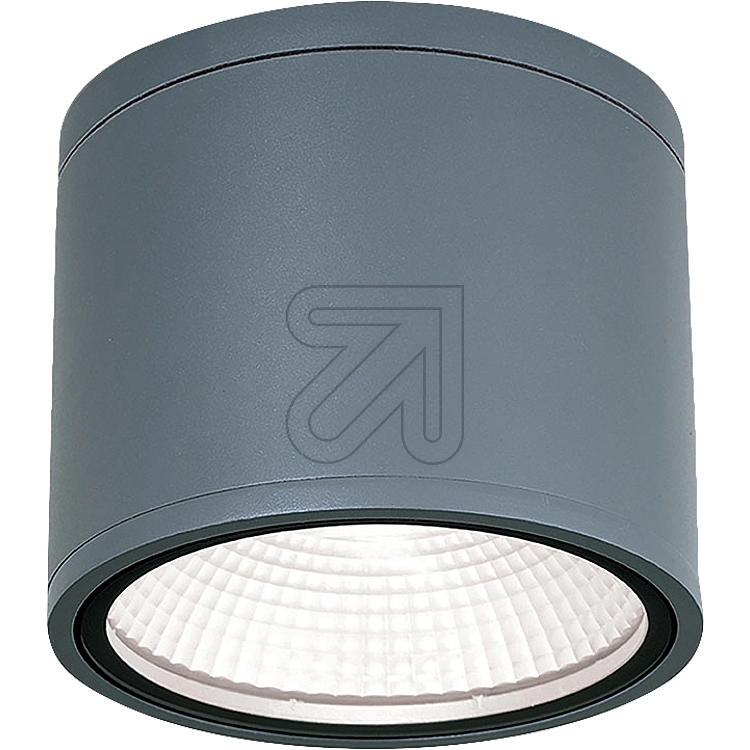 ORIONLED surface-mounted light anthracite 3000K 12W IP65 AL 11-1200Article-No: 625590