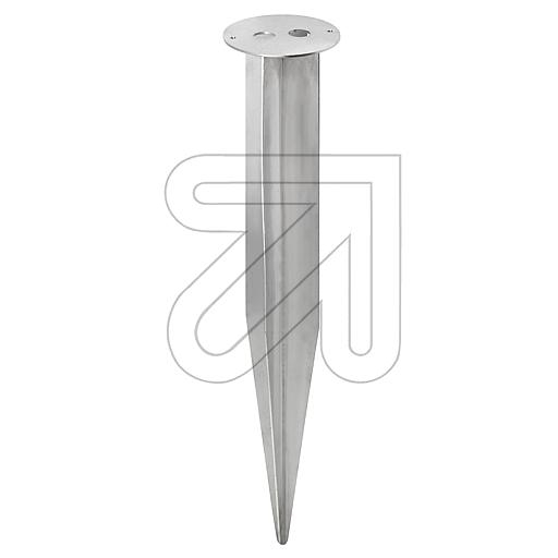 LCDGround spike stainless steel 096E for 626760, 626765Article-No: 626075