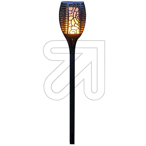Star TradingLED solar flame light Flame black 480-05-1Article-No: 627275