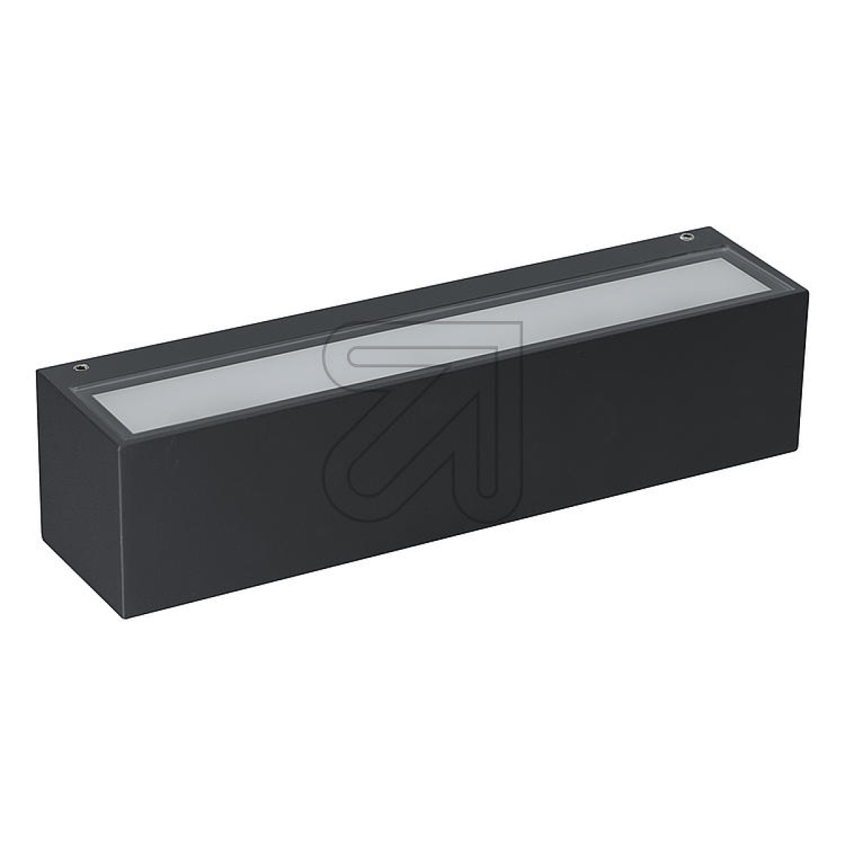 EVNLED wall-mounted light anthracite IP65 3000K 18W WAUD65181502Article-No: 627550