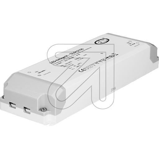 EVNLED power supply unit IP20 12V/DC 100W dimmable SLD12100Article-No: 627620