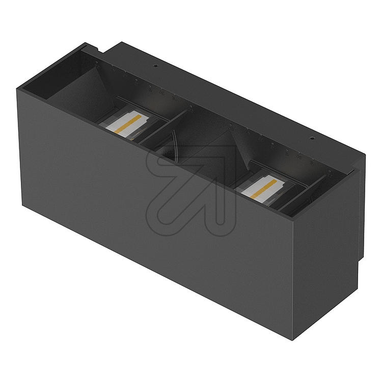 EVNLED wall light 4-flames anthracite IP54 3000K 4x4.5W WA54181502Article-No: 628045