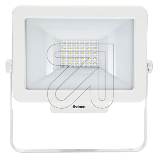 ThebenLED spotlight IP65 white theLeda B20L WH 1020683Article-No: 628510