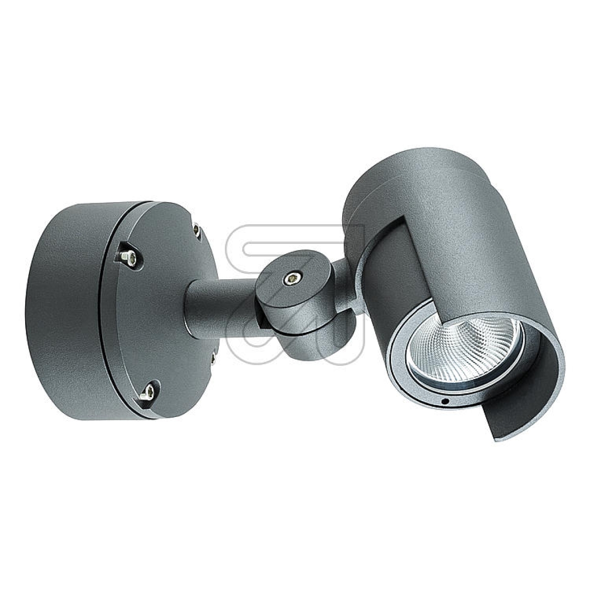 EVNLED outdoor spotlight IP65 anthracite 3000K 15W PLCS65151502Article-No: 628665