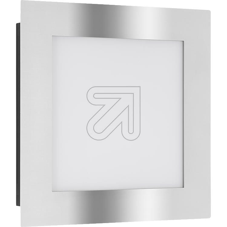 LCDLED wall light stainless steel 3000K 12W IP44 3006LEDArticle-No: 629595