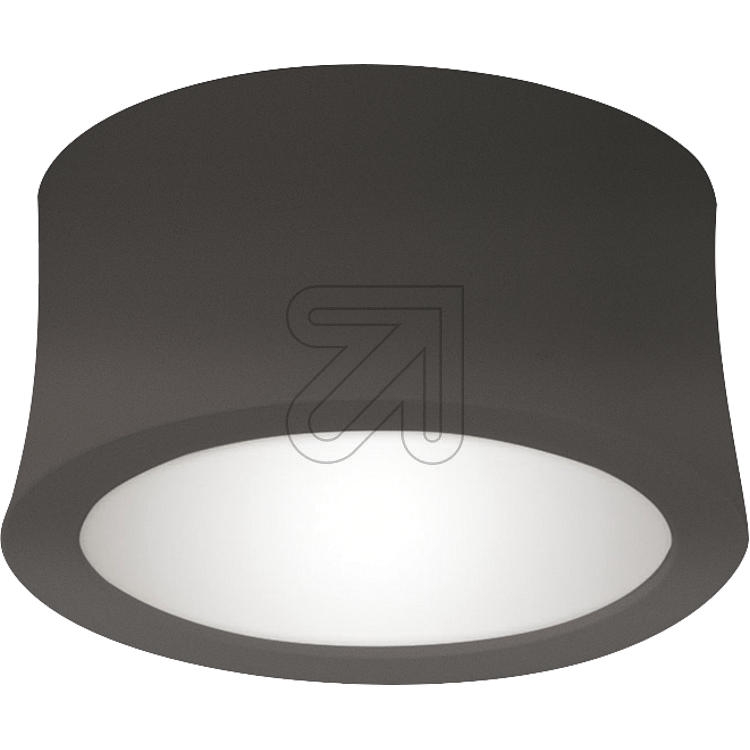 FABAS LUCELED surface-mounted light anthracite 3000K 7W 3440-71-282Article-No: 630200