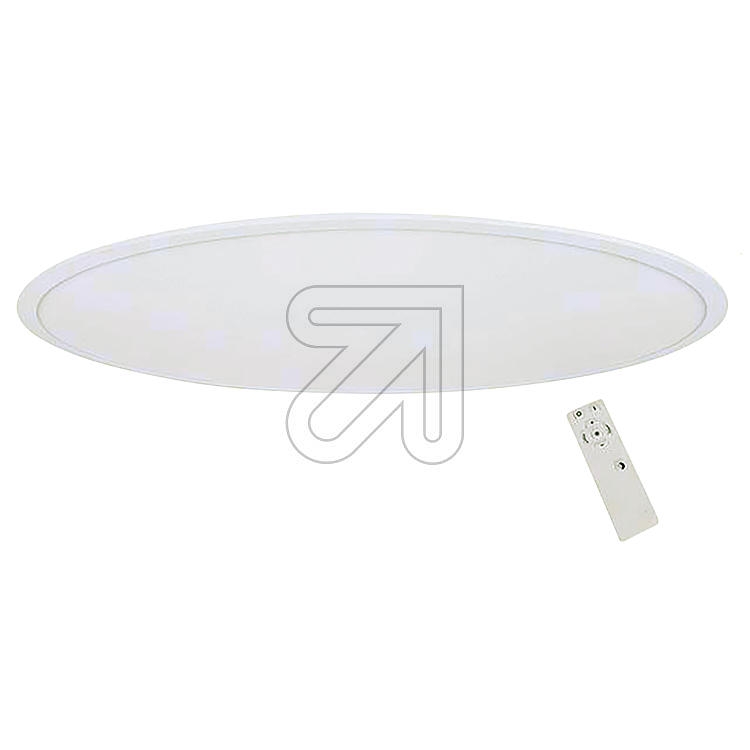 NäveLED oval ceiling light 3000-6000K 41W 1295323Article-No: 630320