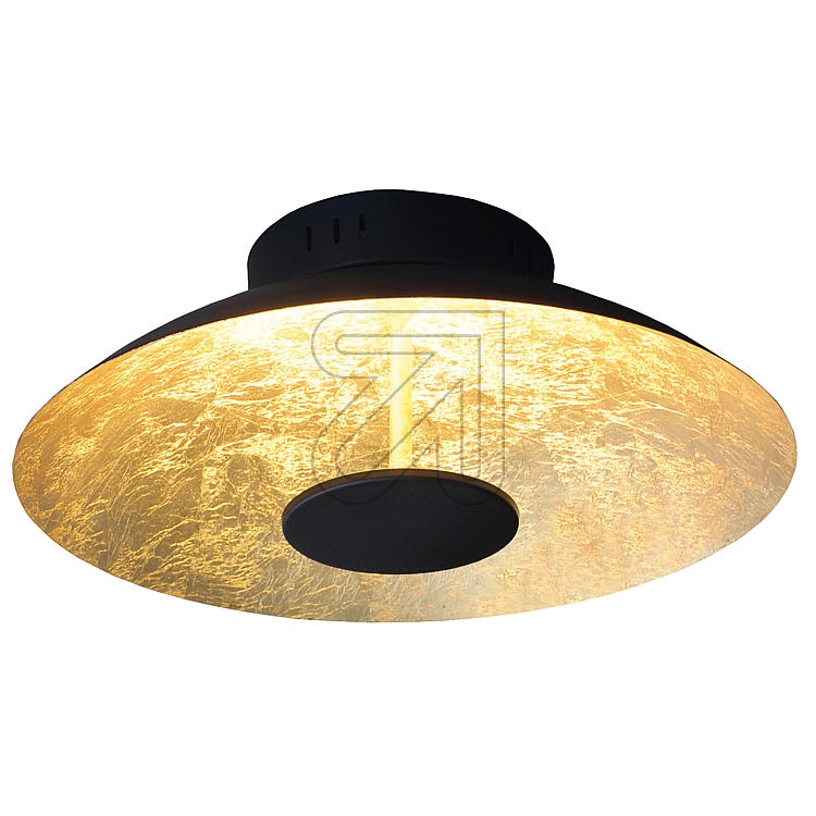 NäveLED wall and ceiling light gold/black 2500K 13W 1265358Article-No: 630465