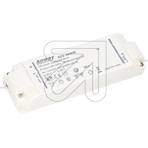 SIGORLUXI LINK power pack with connection cable 60W 4011401Article-No: 630580