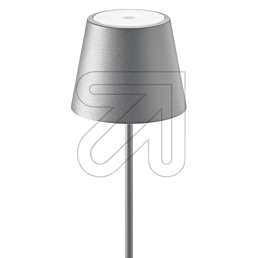 SIGORLED cordless floor lamp Nuindie anthracite 4501901Article-No: 631870