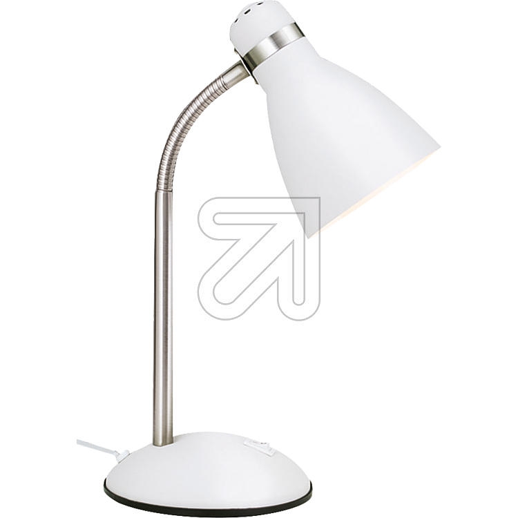 ORIONTable lamp sandblasted LA 4-1187 whiteArticle-No: 632490