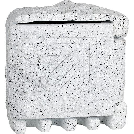 EGBenergy stone with 4 sockets IP44 538149Article-No: 632755