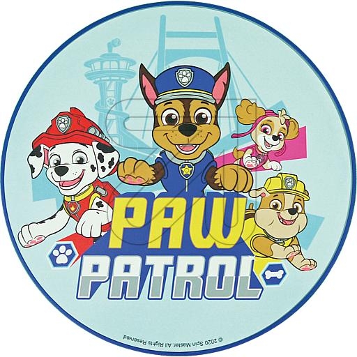 niermann STAND BYWall light Paw Patrol blue with decor 40690Article-No: 633535