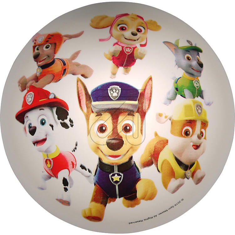 niermann STAND BYCeiling light Paw Patrol with decor 661Article-No: 633550
