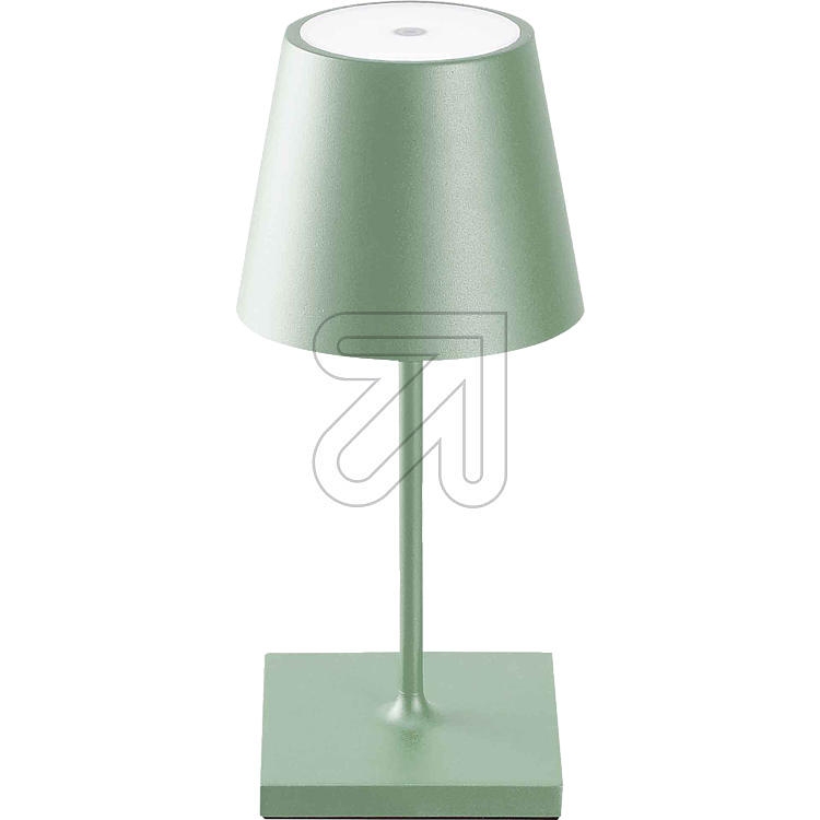 SIGORLED-Akku-Tischleuchte Nuindie mini grün 4508301Artikel-Nr: 640210