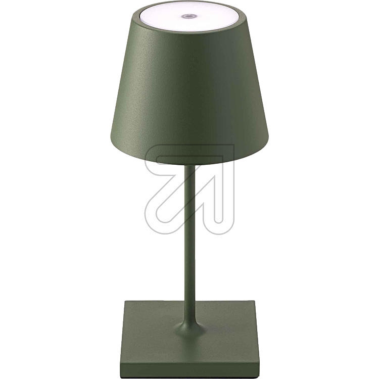 SIGORLED battery table lamp Nuindie mini fir green 4517401Article-No: 640215