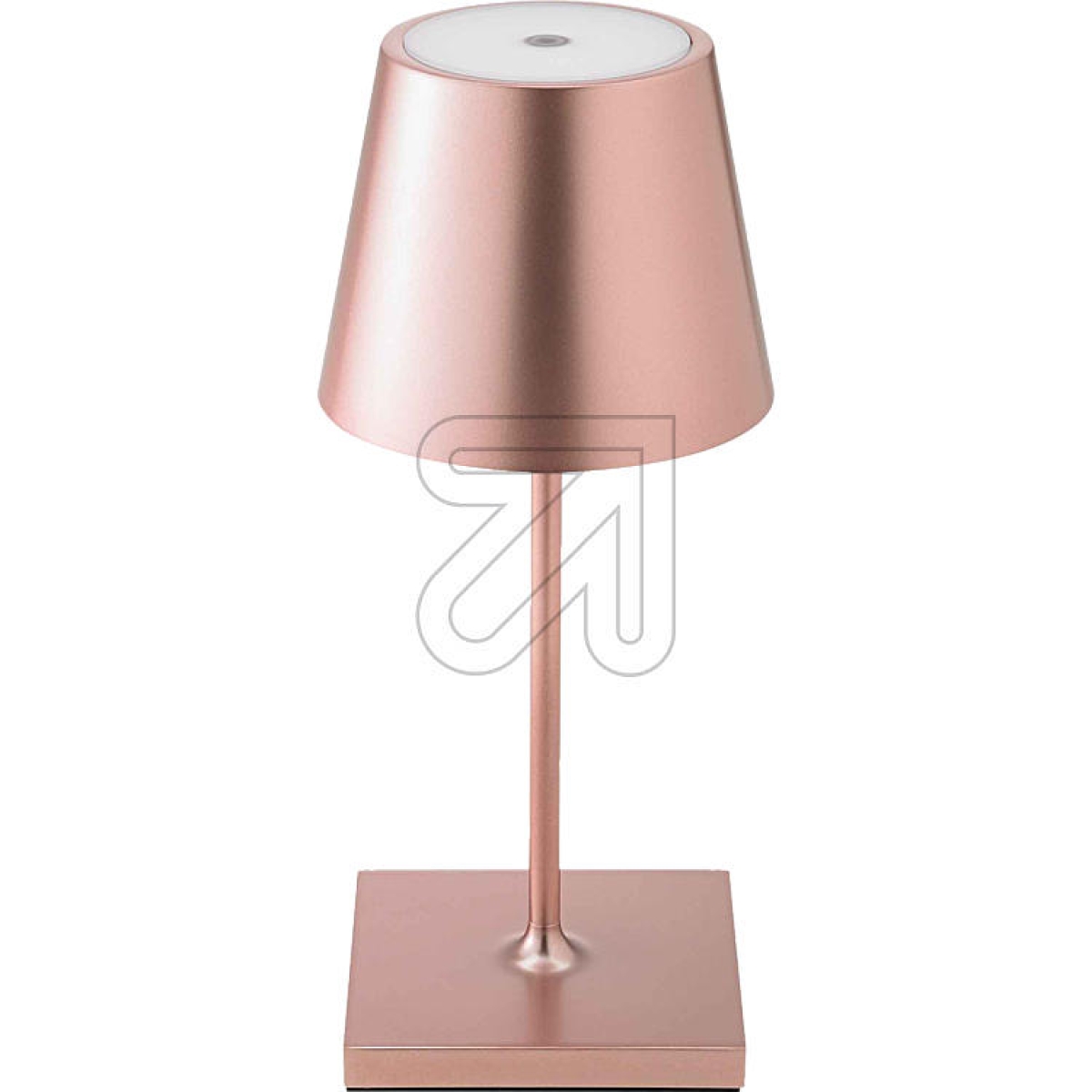 SIGORLED battery table lamp Nuindie mini rose gold 4517101Article-No: 640220