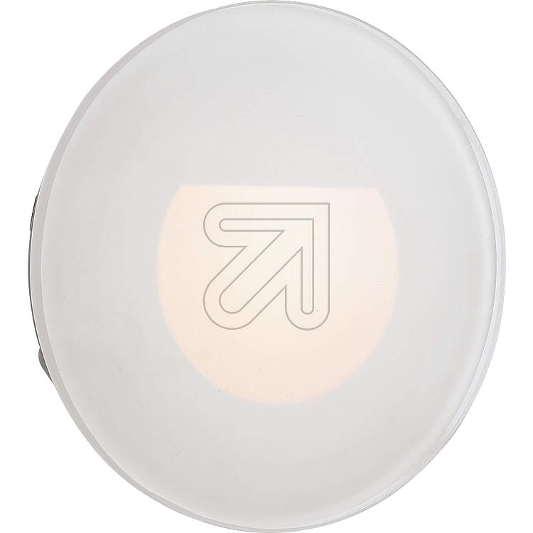 DEKOLIGHTCover for base insert 640800, round, opal cover glass white/satin, 930481Article-No: 640805