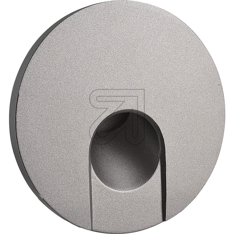 DEKOLIGHTCover for base insert 640800, round, silver light outlet round, 930495Article-No: 640815