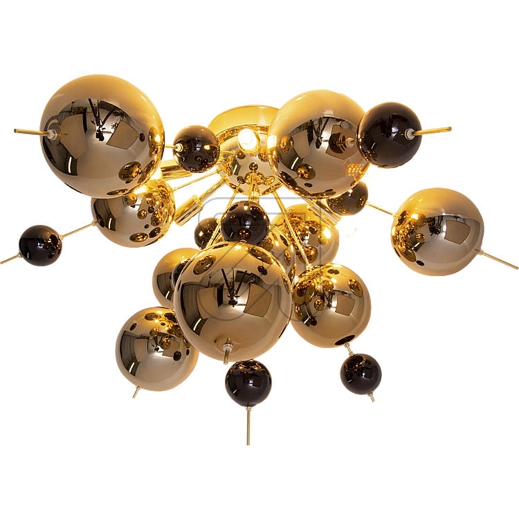 NäveCeiling lamp Explosion gold 1085158Article-No: 641135