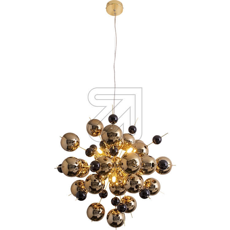NävePendant lamp Explosion gold 7026458Article-No: 641140