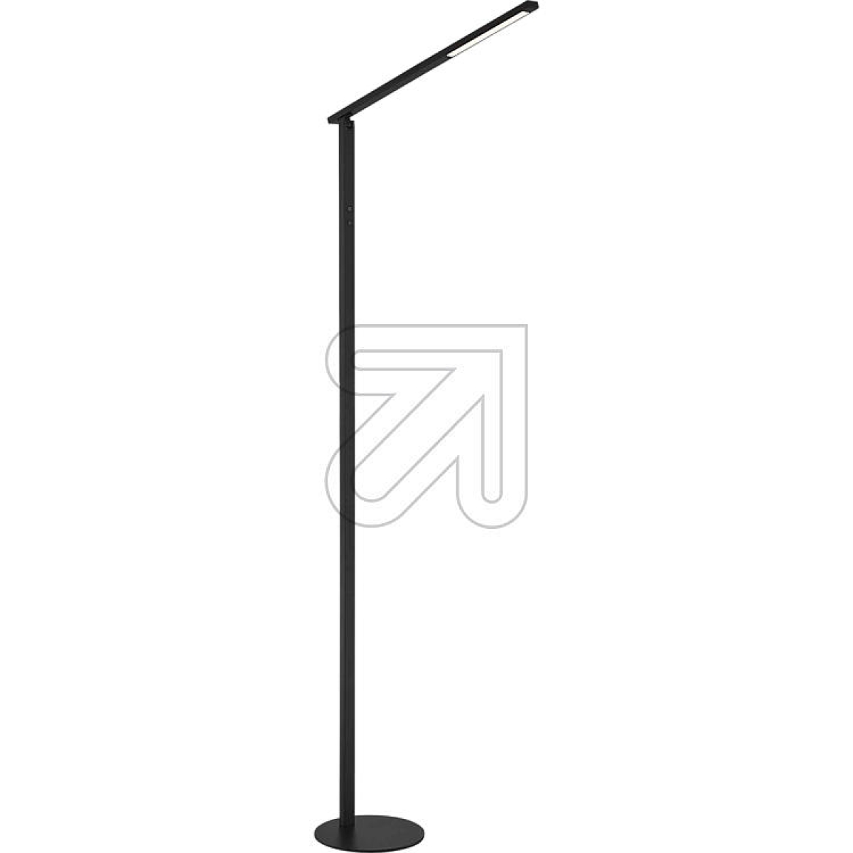 FABAS LUCELED floor lamp Ideal black 10W 3550-11-101Article-No: 641265