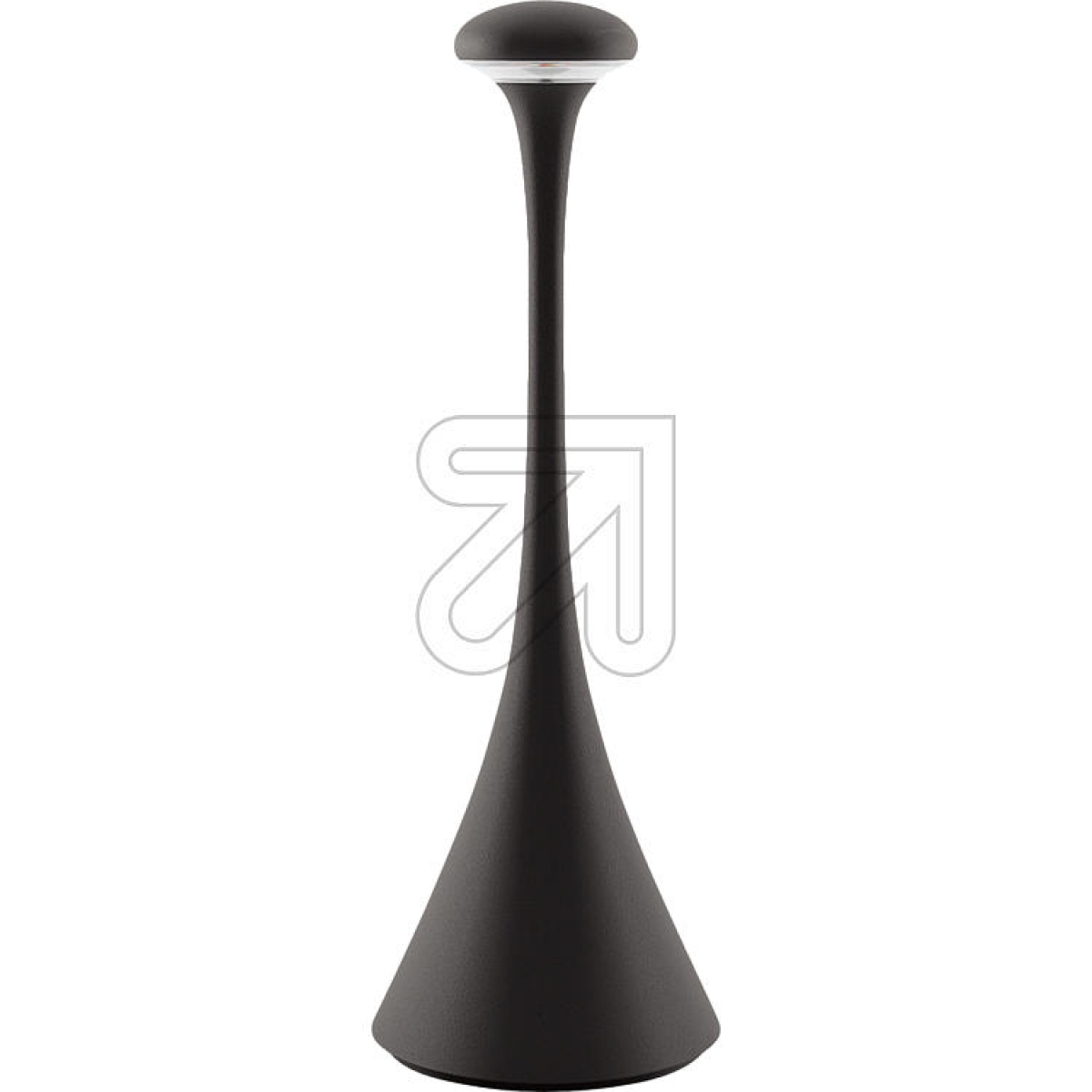 SIGORLED battery-powered table lamp Nudrop night black 4540101Article-No: 644150