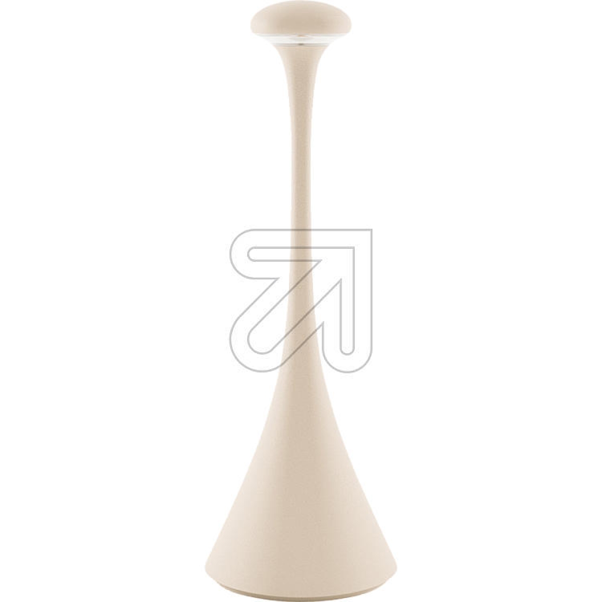 SIGORLED battery-powered table lamp Nudrop dune beige 4540401Article-No: 644155
