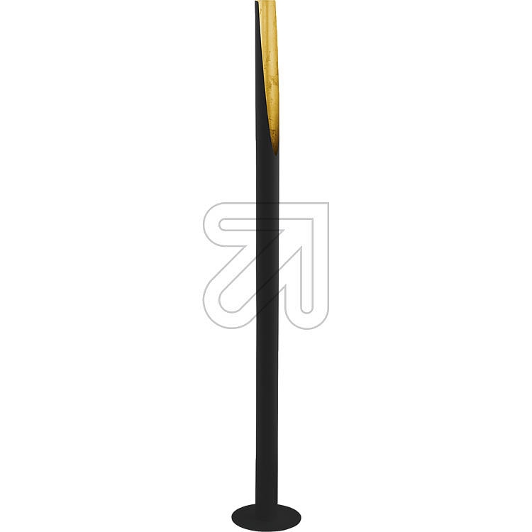 EGLO LeuchtenLED floor lamp black/gold 64958Article-No: 645220