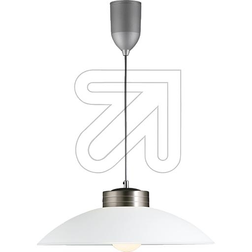 BÖHMERPendant lamp nickel matt 11126Article-No: 646685