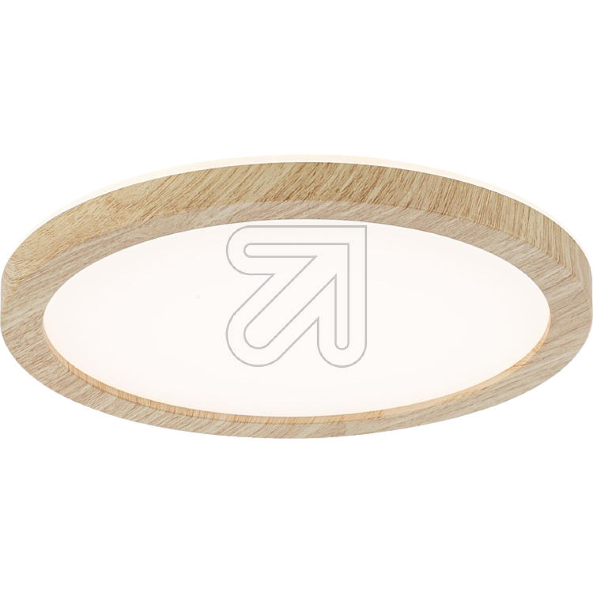 PaulmannLED ceiling light round 190mm 11.2W 71027 oak plasticArticle-No: 646690