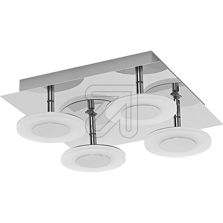LEDVANCESmart ceiling light Wave CCT IP44 Ø300mm white 4058075573901