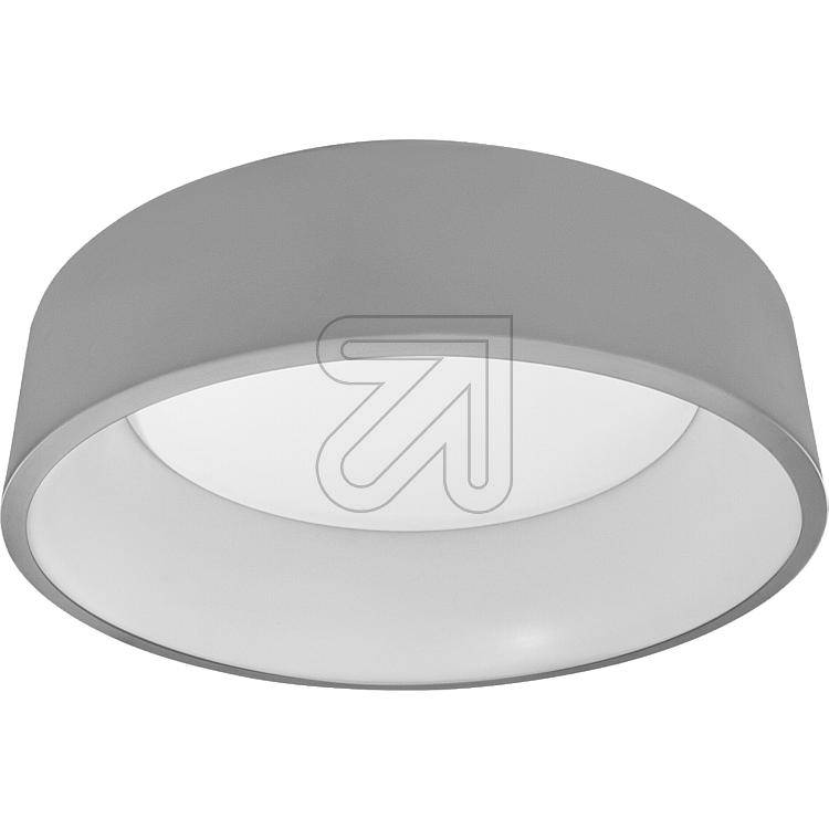 LEDVANCESmart ceiling light Cylinder CCT gray 4058075486584Article-No: 650835