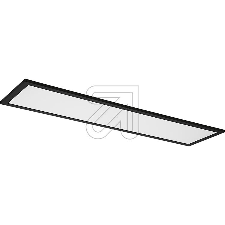 LEDVANCESmart ceiling light RGB CCT 1000x250mm black including remote control, 4058075650299Article-No: 650920