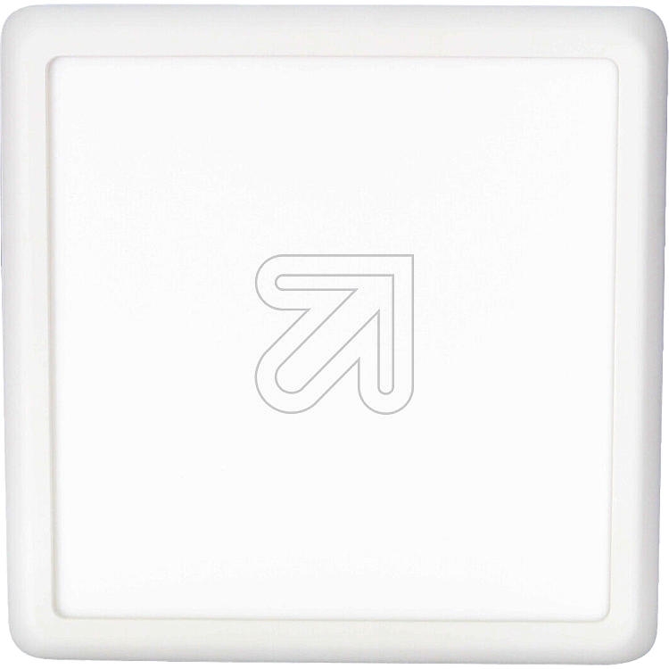 mlightLED add-on/ semi-recessed panel CCT 18/25W, square, white 230V, beam angle 120°, 81-4059Article-No: 651255