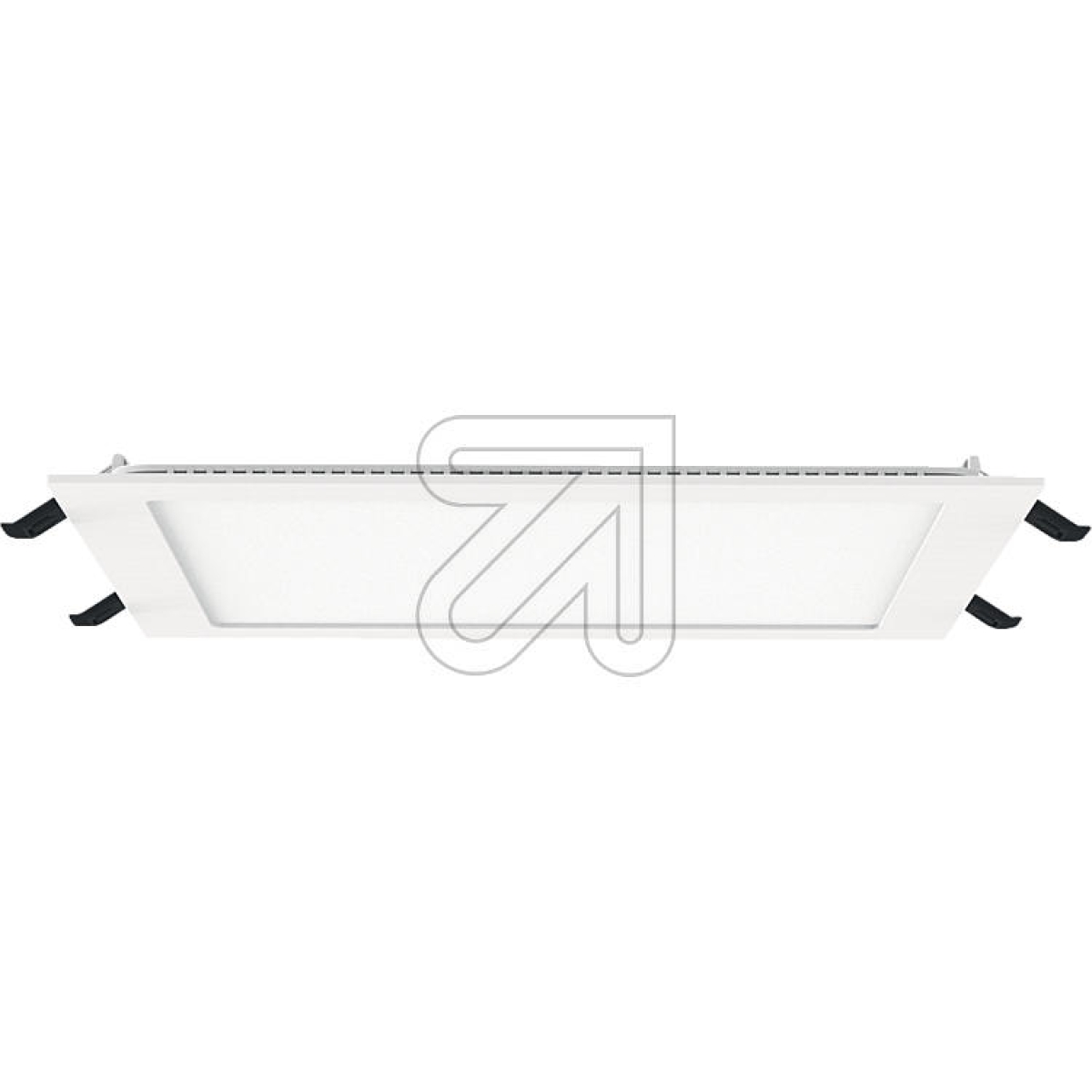 EVNLED built-in panel, CCT-DALI, 25W, white, square 230V, beam angle 115°, dimmable, LDQ300125Article-No: 651830