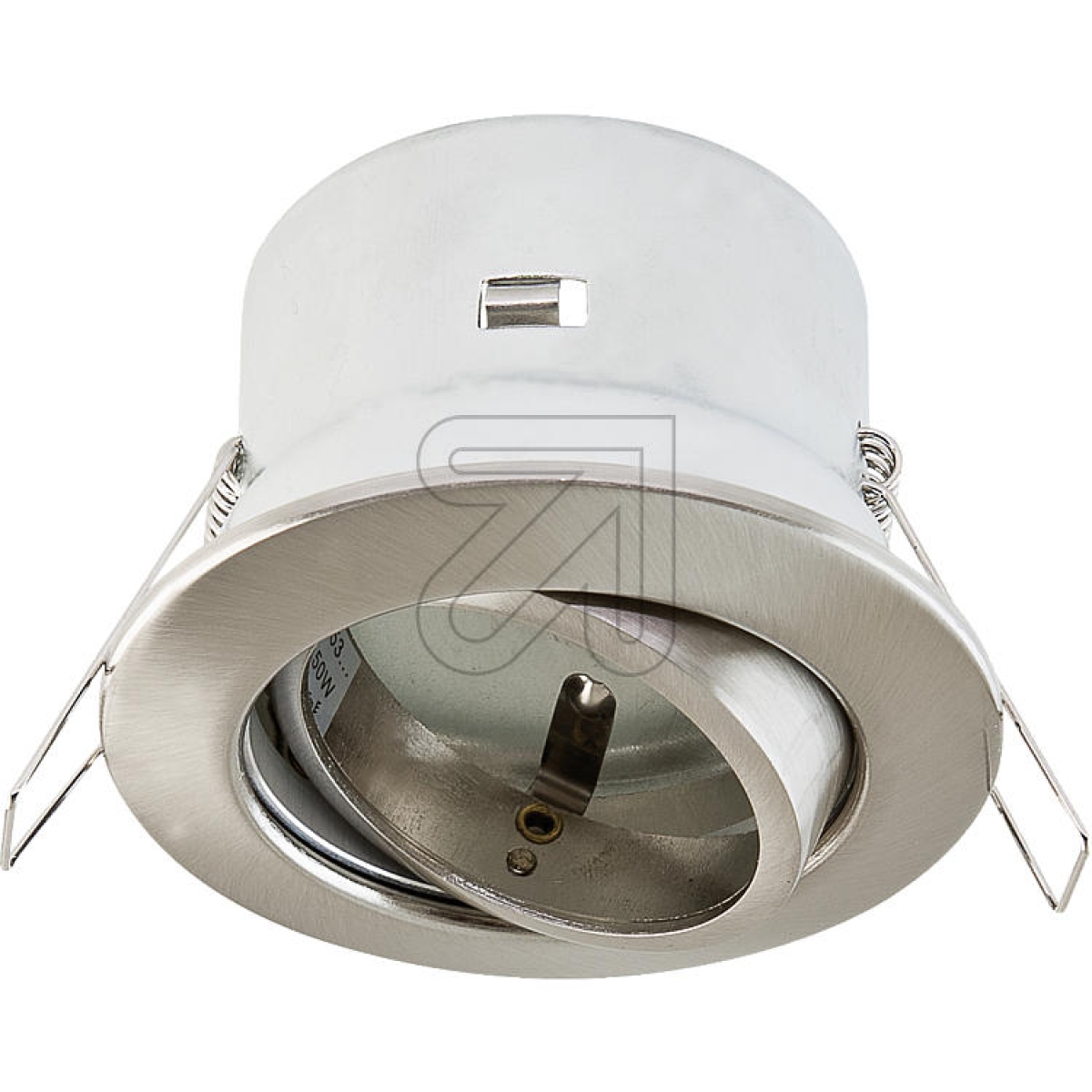 EVNRecessed light satin chrome, rotatable and pivotable 753 013 50WArticle-No: 654260